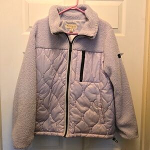 Koolabara by UGG Lilac Quilted Jacket
